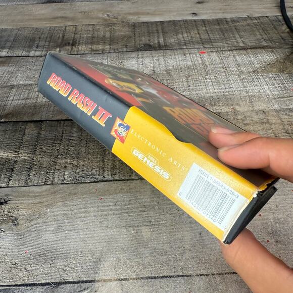 Road Rash II (Sega Genesis, 1992) - Picture 4 of 10